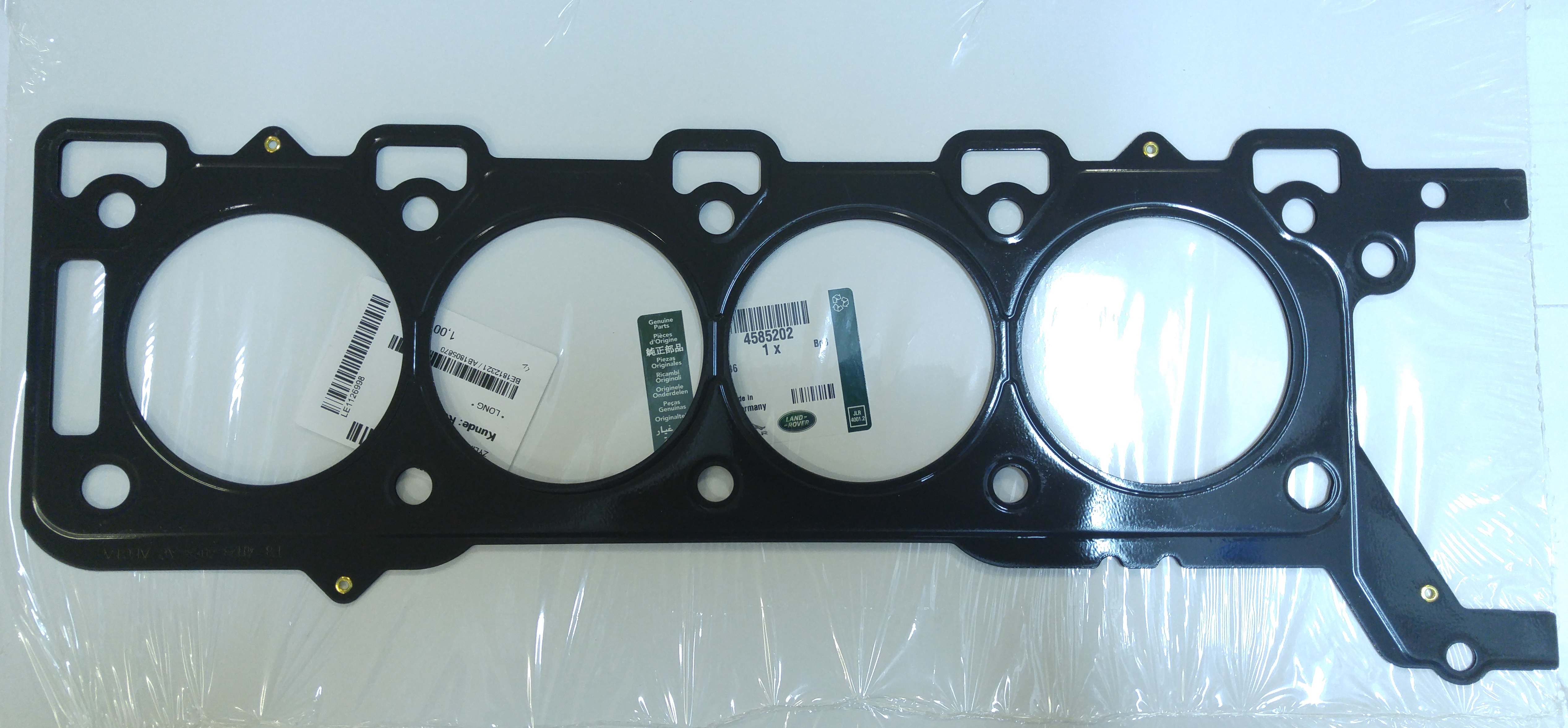 Прокладка ГБЦ левая 4.4AJ (4585202||LAND ROVER)